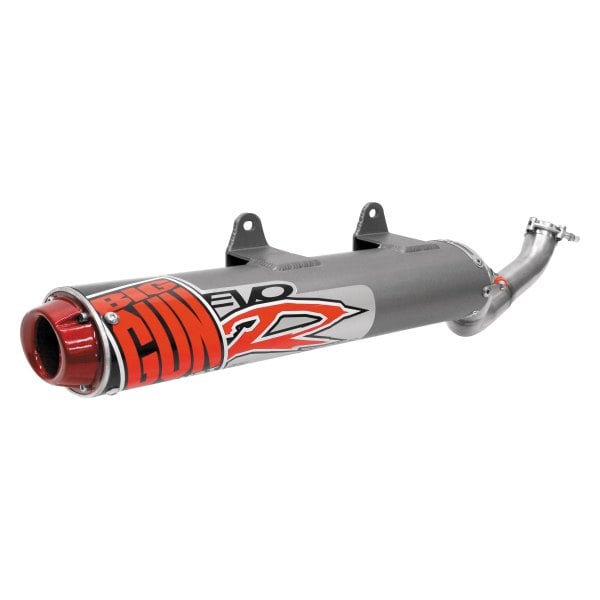 Big Gun Exhaust Evo R Slip On Powersportsid