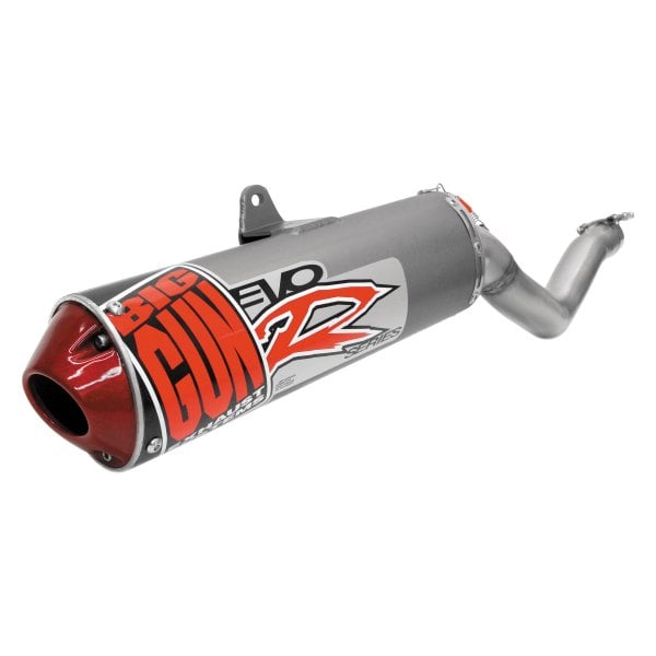 Big Gun Exhaust 10 2702 EVO R Slip On POWERSPORTSiD