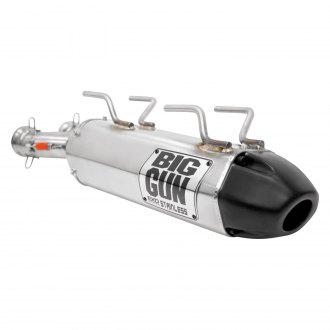 Arctic Cat Wildcat X Slip On Exhaust Mufflers Silencers