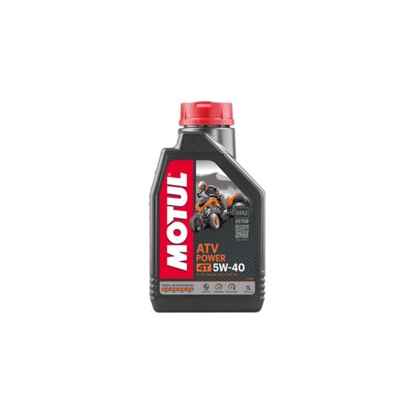 Motul Usa Atv Power Sae W Synthetic T Engine Oil