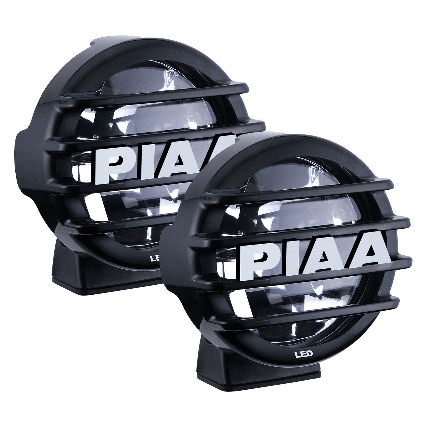 Piaa Lp Sae X W Round Driving Beam Led Lights