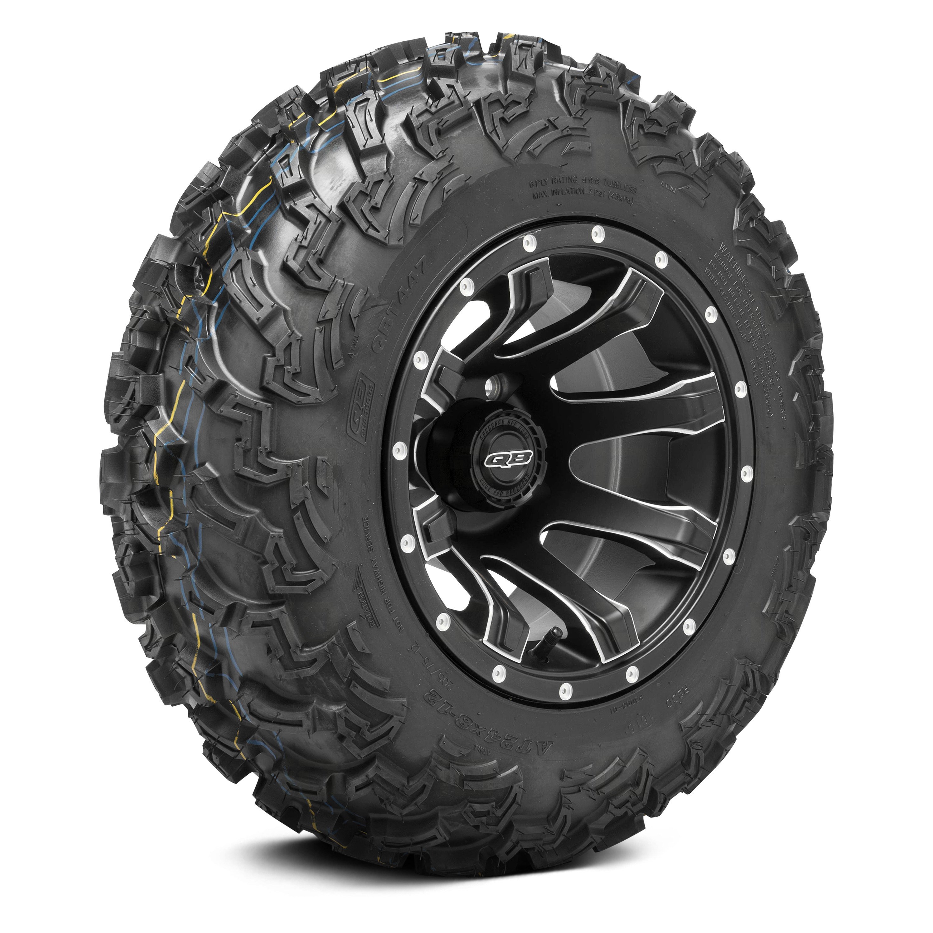 QuadBoss QBT447 Utility Tires POWERSPORTSiD