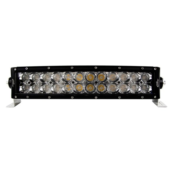 Race Sport Eco Light Series W Curved Dual Row Combo Beam Led