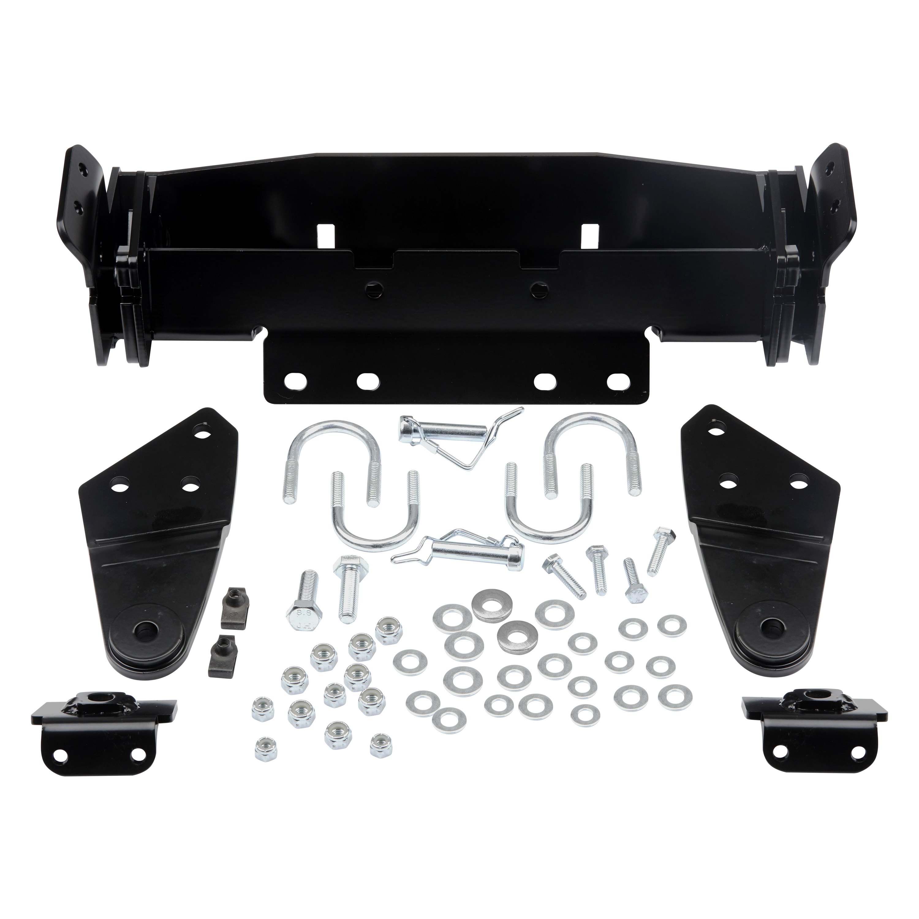 Warn Provantage Atv Front Plow Mount Kit Powersportsid