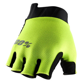 100%® - Exceeda Gel Shortfinger Gloves