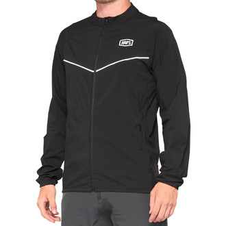 100%® - Corridor Stretch Windbreaker