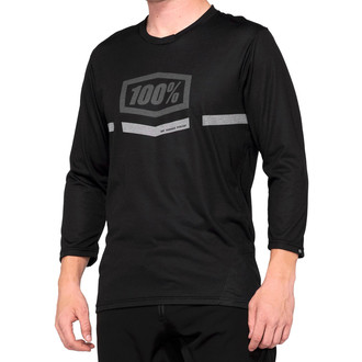 100%® - Airmatic Men's 3/4 Sleeve Jersey