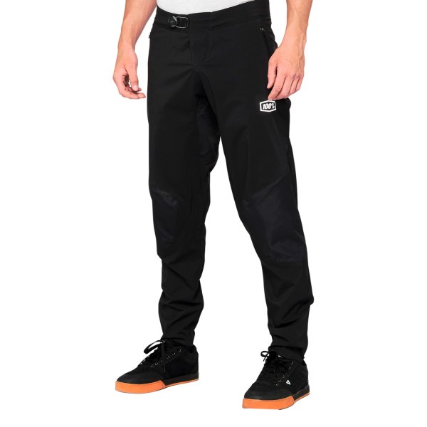 100%® - Hydromatic Men's Pants (28, Black)