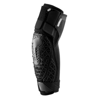 100%® - Surpass X-Large Black Elbow Guard