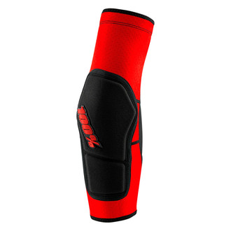 100%® - Ridecamp X-Large Red/Black Elbow Guards