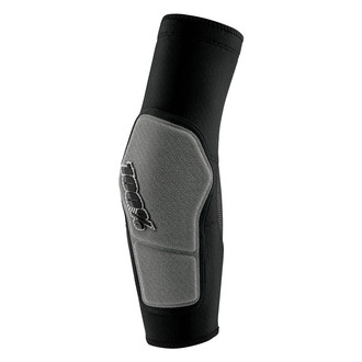 100%® - Ridecamp Small Black/Gray Elbow Guards
