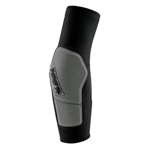 100%® - Ridecamp Elbow Guard (Large, Black/Gray)