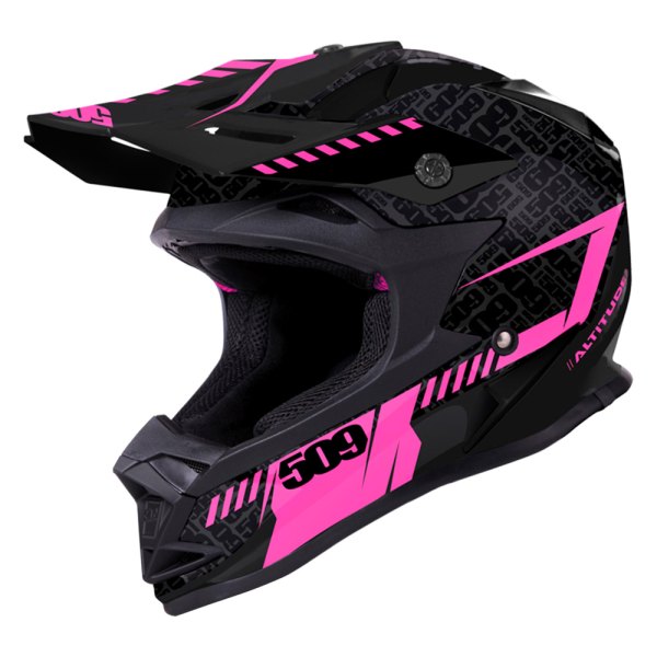 509 off road helmets