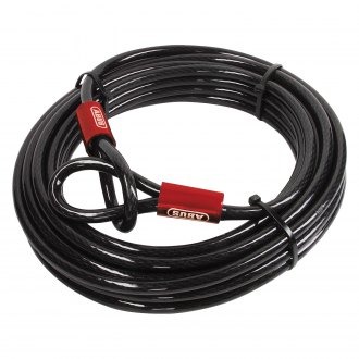 Câble antivol Cobra™ 10 Abus moto : , câble antivol de moto
