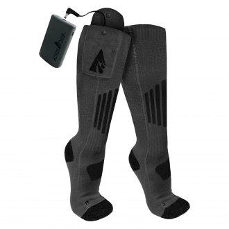 Firstgear Heated Socks Black X-Small 