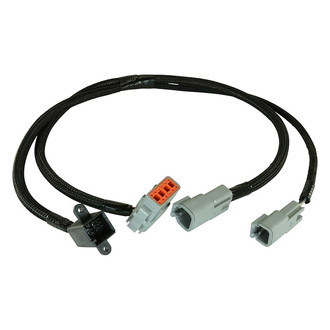 AEM Performance Electronics® - CD Carbon Plug & Play Adapter Kit
