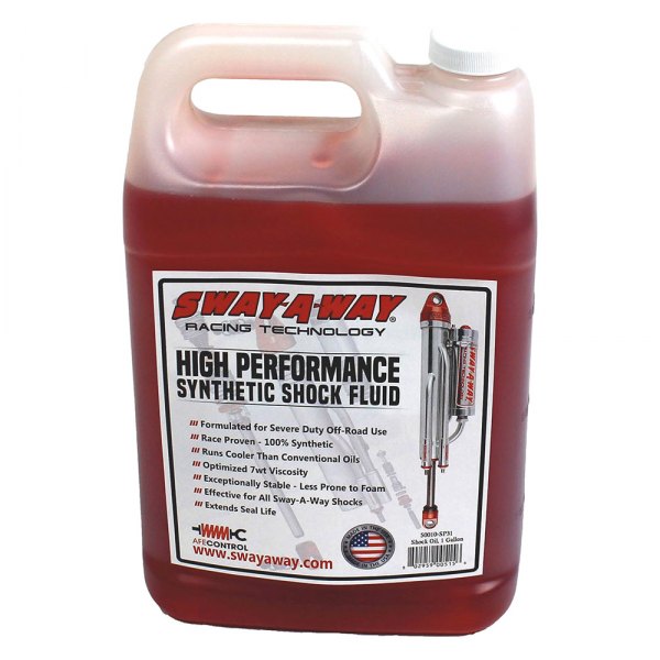 aFe® - Sway-A-Way Shock Oil 1 Gal