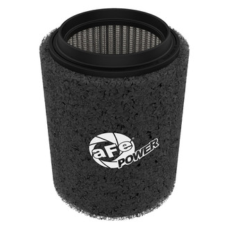 aFe® - Aries Powersport™ Pro DRY S Air Filter with Pre-Filter (4-1/2" F x 5-3/4" T)