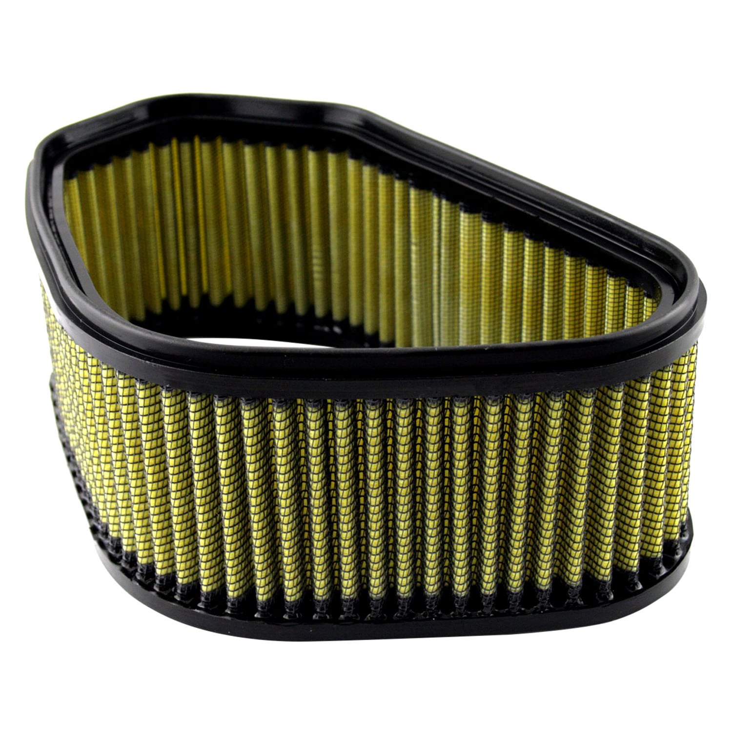 thumbnail interactive-video image 1 of UNI NU-2393ST Foam Air Filter For Kawasaki KFX700 2003-2011 - Made In USA 1 of 2
