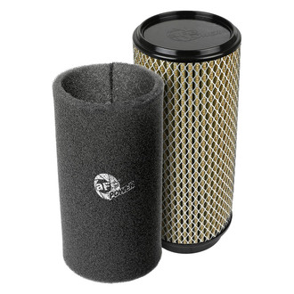 aFe® - Aries Powersport™ Pro Guard 7 Air Filter with Pre-Filter (3-5/16" F x 5-3/8" T)