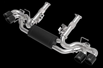 aFe® - Corvette Mach Force XP Cat Back Exhaust System Sound Clip