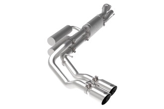aFe® - 2020 Ford F-250 - F-350 Rebel Series Cat Back Exhaust System