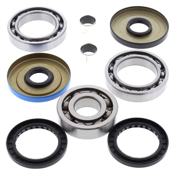 All Balls Differential Bearing and Seal Kit Rear 25-2096 All Balls Differential Bearing and Seal Kit Rear 25-2096