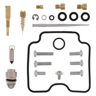 Carburetor Carb Rebuild Kit Repair For Yamaha YFM400 Big Bear 400 YFM 400 ATV