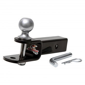 Kawasaki KVF750 Brute Force Trailer Hitches | Receiver, Swivel ...