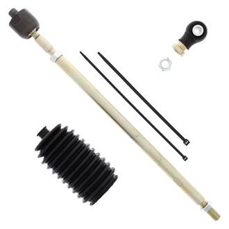 All Balls Racing Tie Rod End Kit 51-1100 - For Honda Pioneer 700 & 700-4 (2014-2020) - 2 Tie Rods & Jam Nuts - View #4