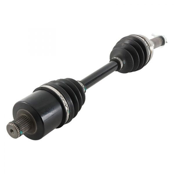 All Balls® AB6-PO-8-346 - Rear Right Complete HD 6 Ball CV Axle ...