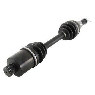 Caltric compatible with Front Right and Left Cv Joint Axles Polaris Sportsman 500 Touring Efi 2008 2009 2010 2011 2012 