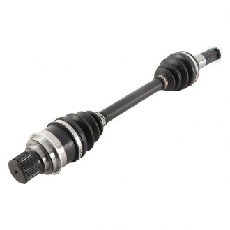 Interparts ATV-YA-8-334 Complete Axle for Yamaha