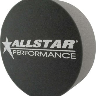 AllStar Performance® - Black Foam Wheel Mud Plug