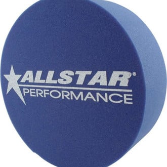 AllStar Performance® - Blue Foam Wheel Mud Plug