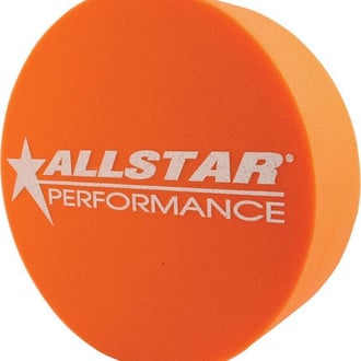 AllStar Performance® - Orange Foam Wheel Mud Plug