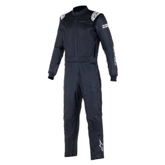 Alpinestars® - Atom SFI Black 54 Bootcut Suit