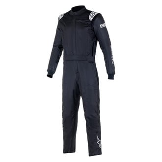 Alpinestars® - Atom SFI Black 62 Bootcut Suit