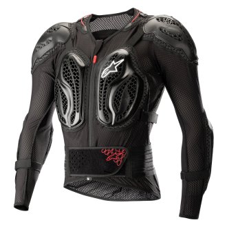 Pettorina motocross MX JACKET SOFT BODY ARMOUR 2.0 - Vannucchi Store