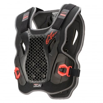 Snowmobile on sale chest protector