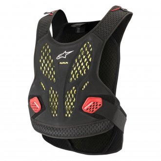 Snowmobile deals chest protector