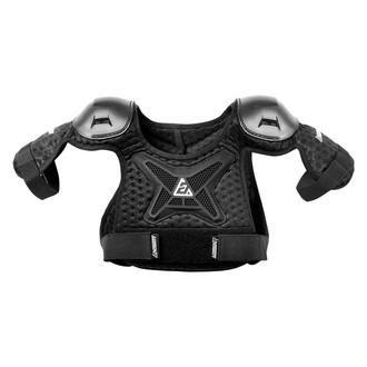 Answer Racing® - Peewee Roost Guard (Large/X-Large, Black)