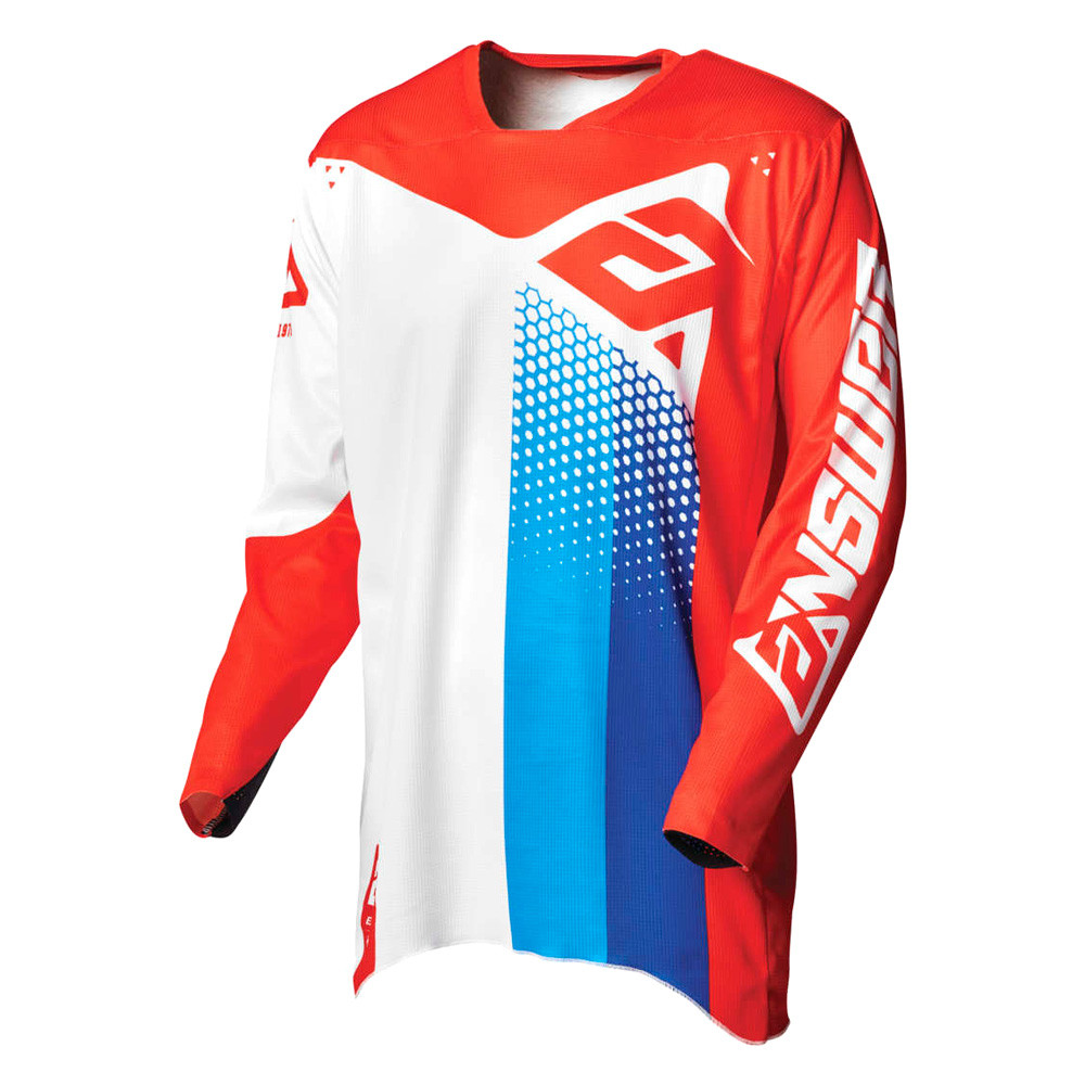 Powersports Jerseys - ATV, UTV, Snowmobile, Racing, Long Sleeve