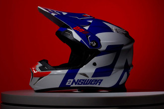 2020 Answer Racing AR-5 Helmet