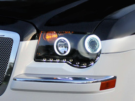 Lights Installed