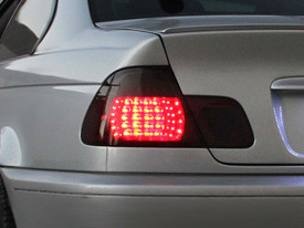 Lights Installed
