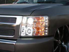 Lights Installed