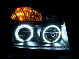 Headlights Illumination