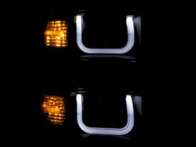 Headlights Illumination