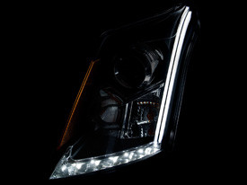 Headlights Illumination